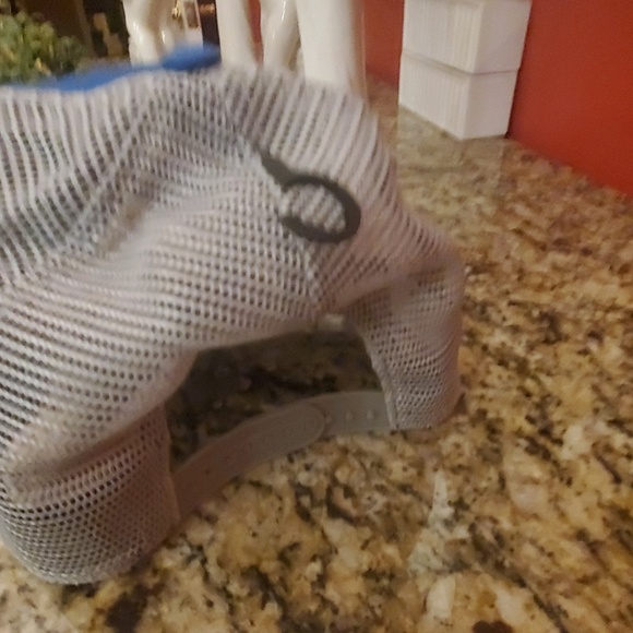 * NFL DETROIT LIONS CAP NEW Adjustable NEW - Picture 3 of 4